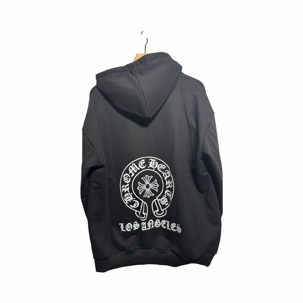 Chrome Hearts Los Angeles zip up