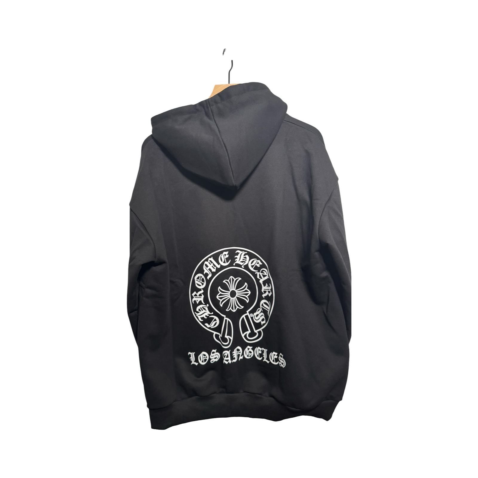 Chrome Hearts Los Angeles zip up