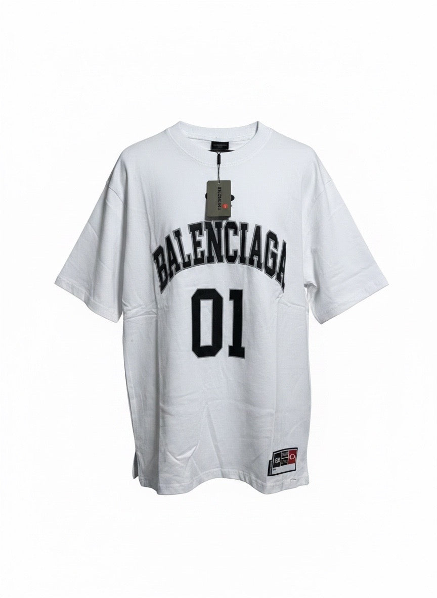 Balenciaga Basketball Tee