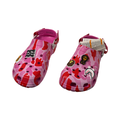 Bape X crocs classic clogs