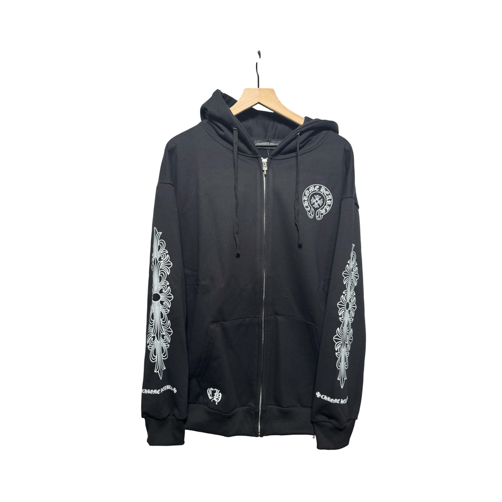 Chrome Hearts Los Angeles zip up