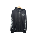 Chrome Hearts Los Angeles zip up