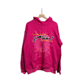 Sp5der Punk Hoodie