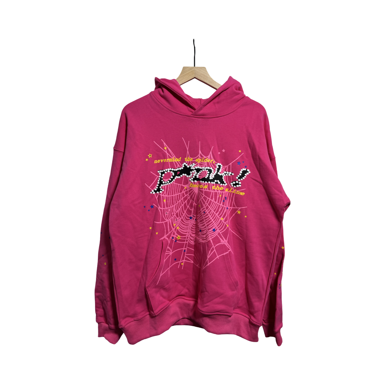 Sp5der Punk Hoodie