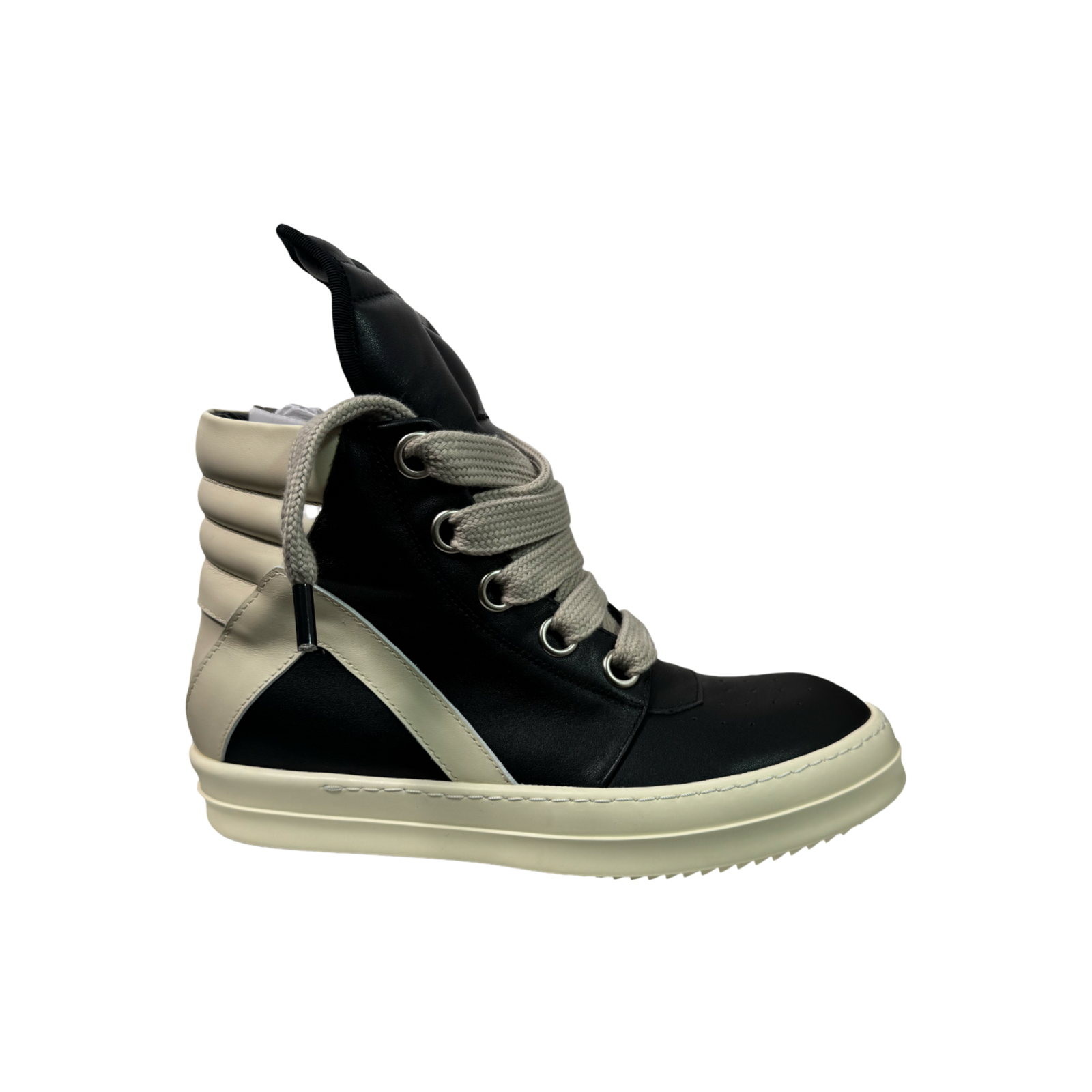 Rick Owens Jumbolace Geobaskets