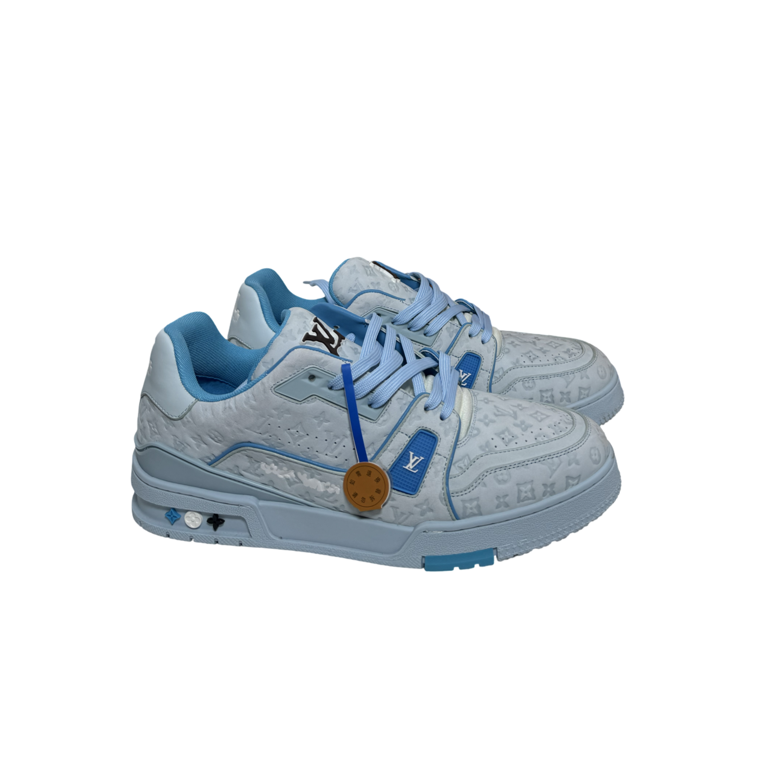 tyler, the creator x louis vuitton trainers